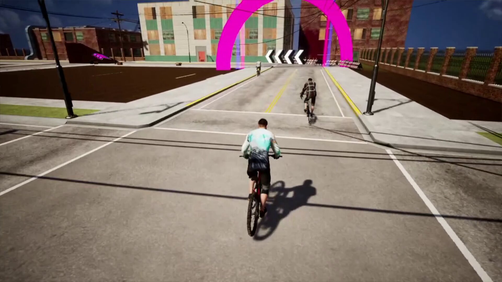Extreme Cycling Championship Demo - GalleryImage