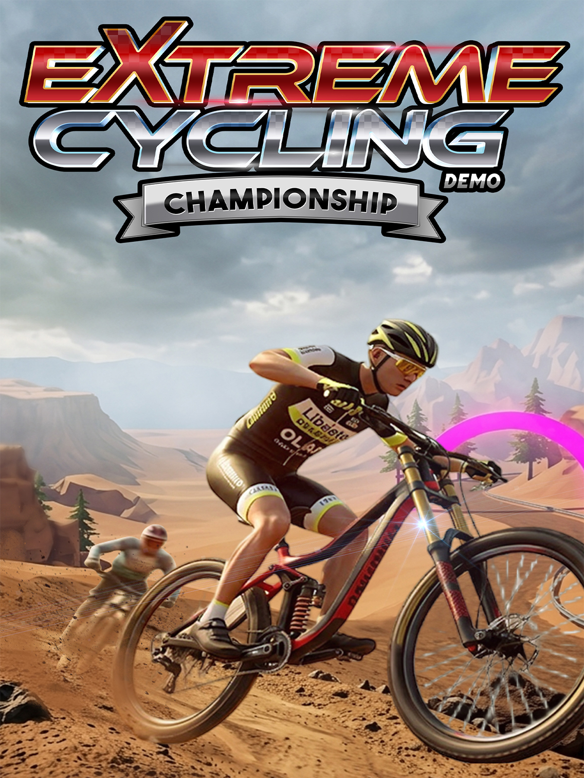 Extreme Cycling Championship Demo - OfferImageTall