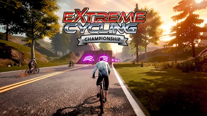 Extreme Cycling Championship PC game deal