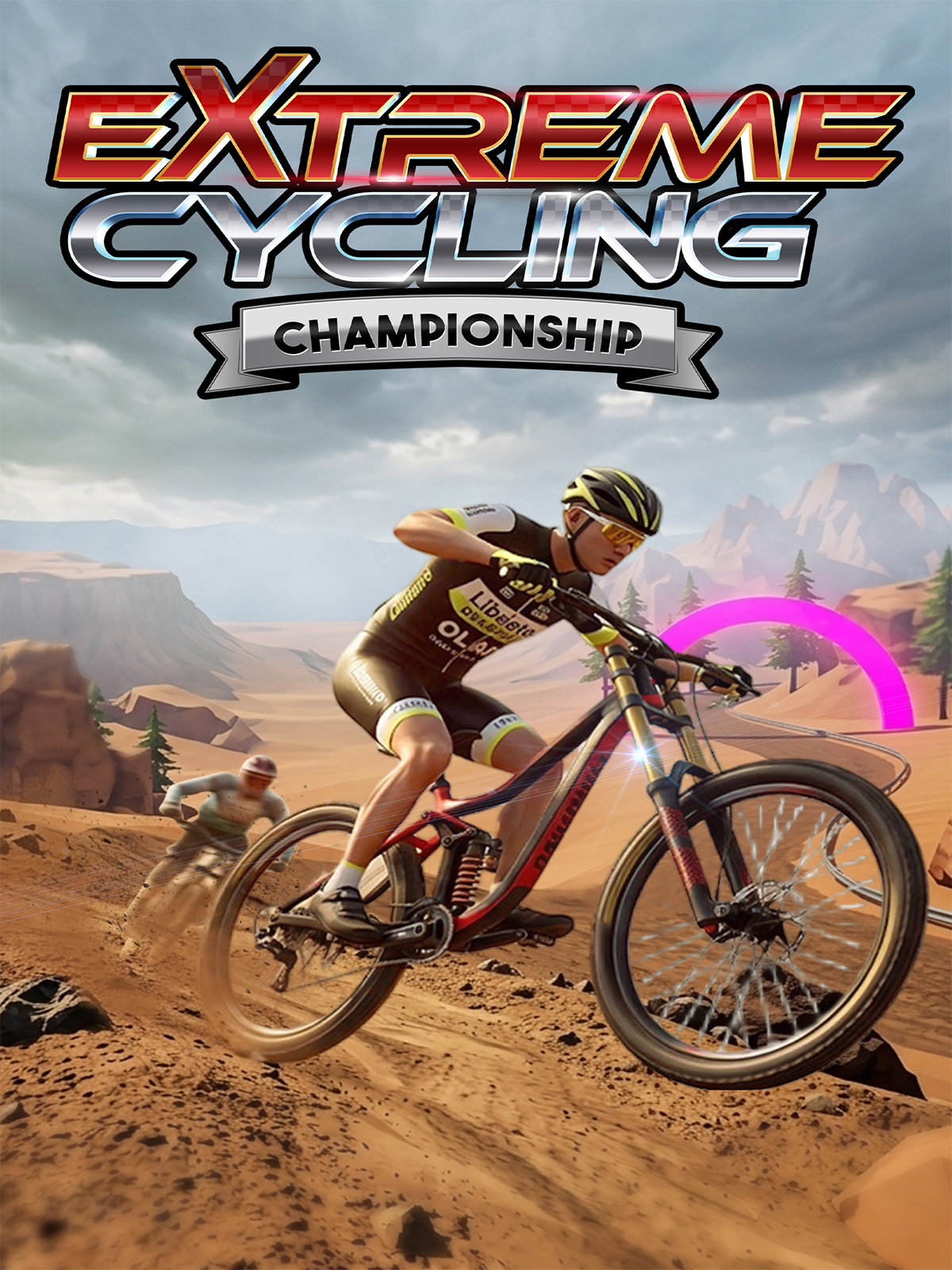 Extreme Cycling Championship - OfferImageTall