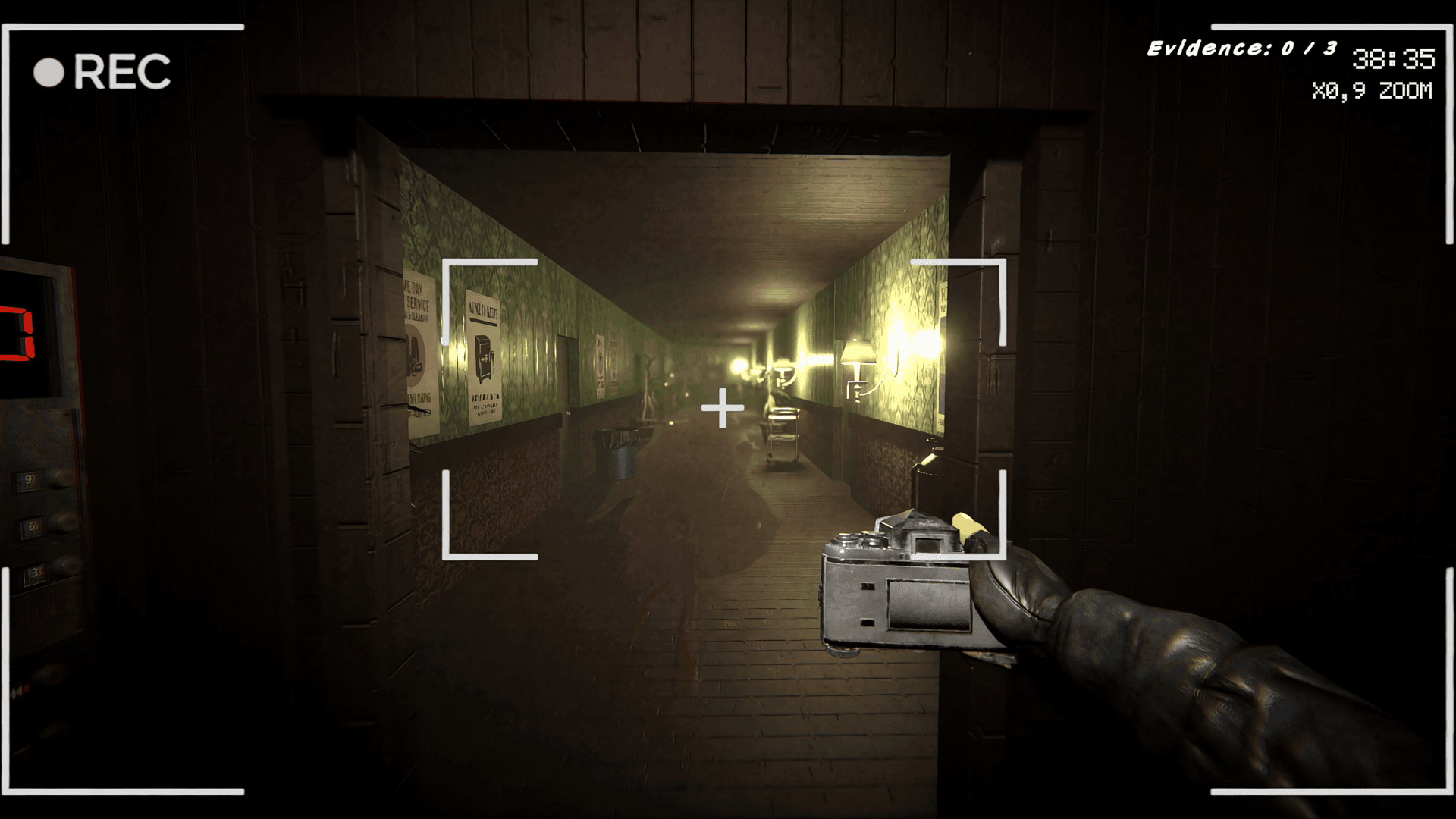 The Anomaly Detective screenshot 2
