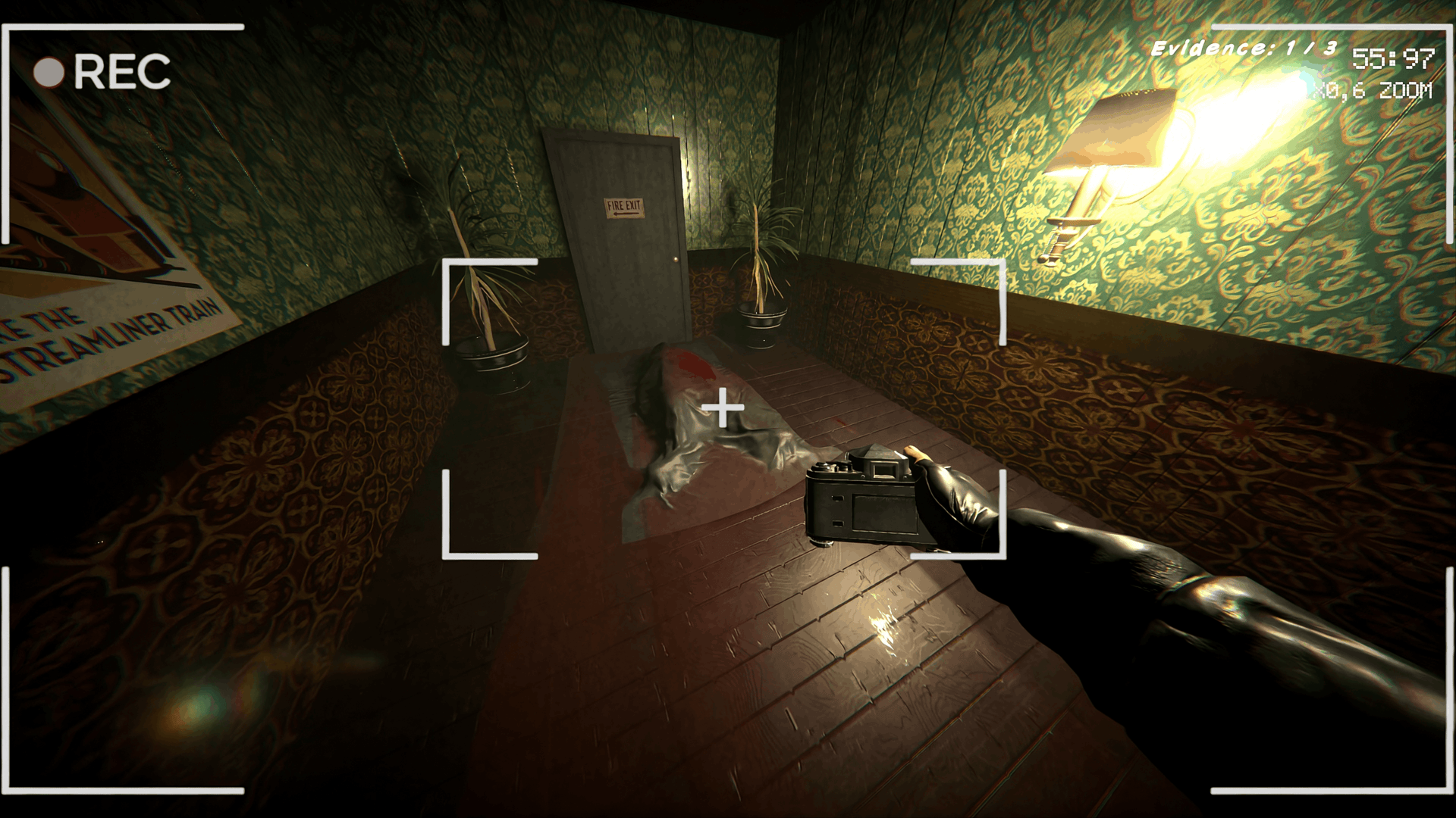 The Anomaly Detective screenshot 1