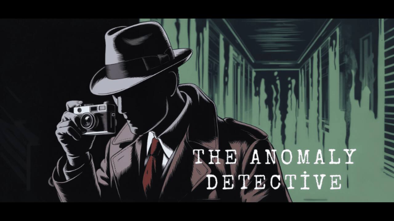 The Anomaly Detective PC gameplay screenshot 1 of 1
