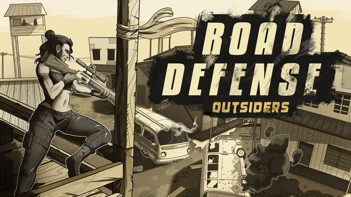 Road Defense: Outsiders