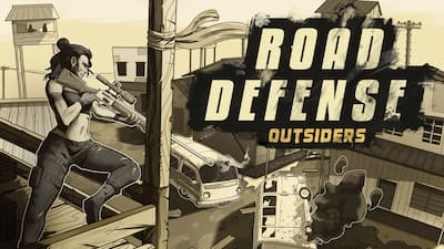 Road Defense: Outsiders