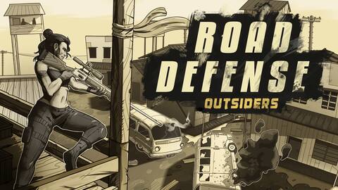 Road Defense: Outsiders