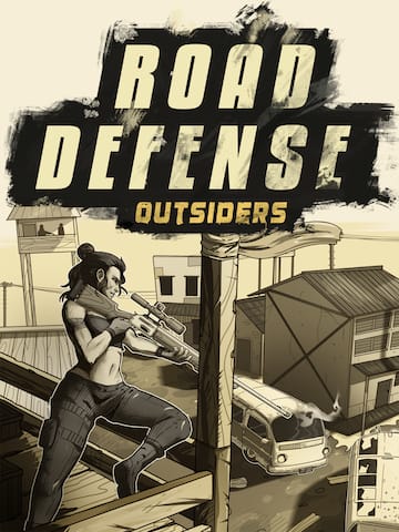 Road Defense: Outsiders