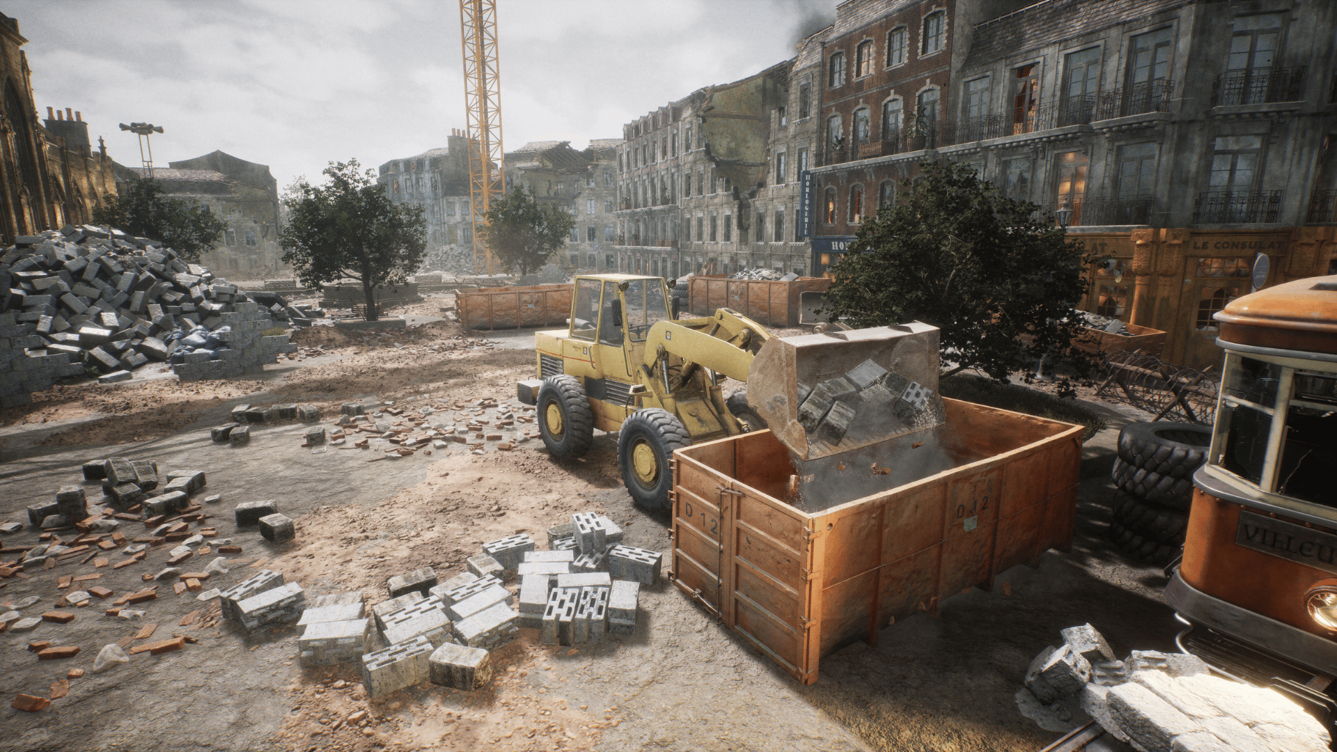 Contractor: The Clean Up Part II-12kar