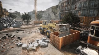 Contractor: The Clean Up Part II screenshot 1