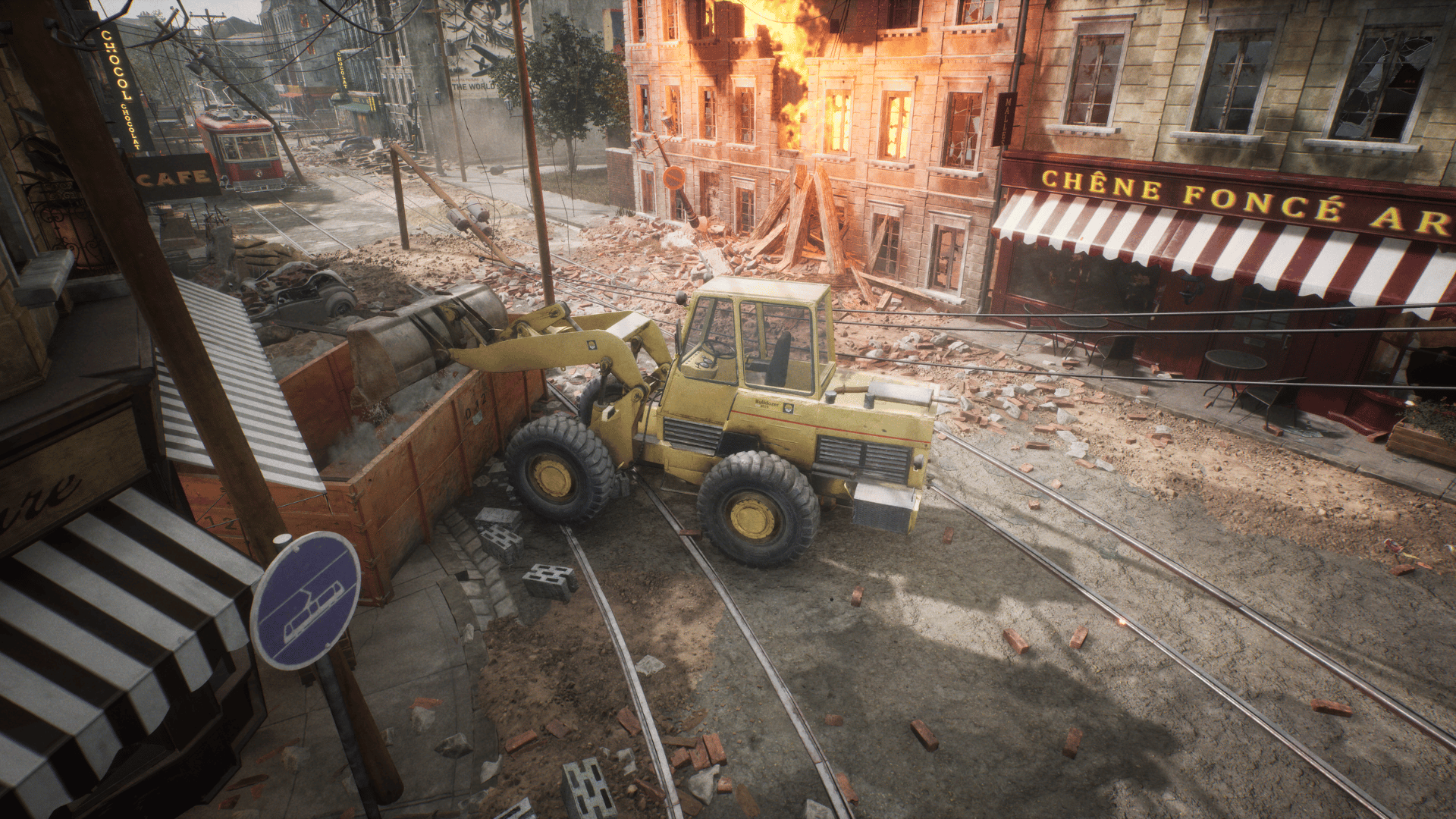 Contractor: The Clean Up Part II-1cqne