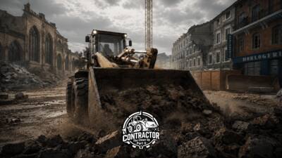Contractor: The Clean Up Part II