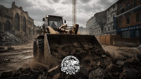Contractor: The Clean Up Part II