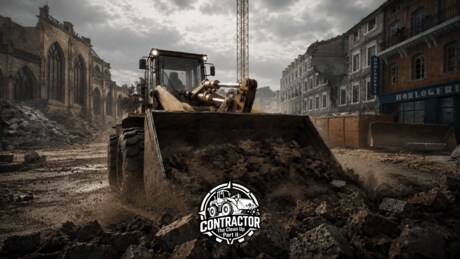 Купить дешево Contractor. The Clean Up Part II Купить ключ дешево Contractor. The Clean Up Part II