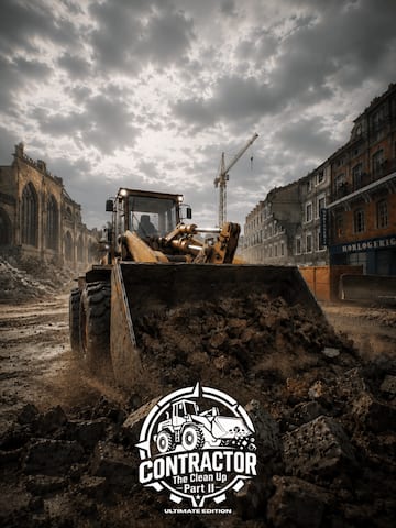 Contractor: The Clean Up Part II Ultimate Edition
