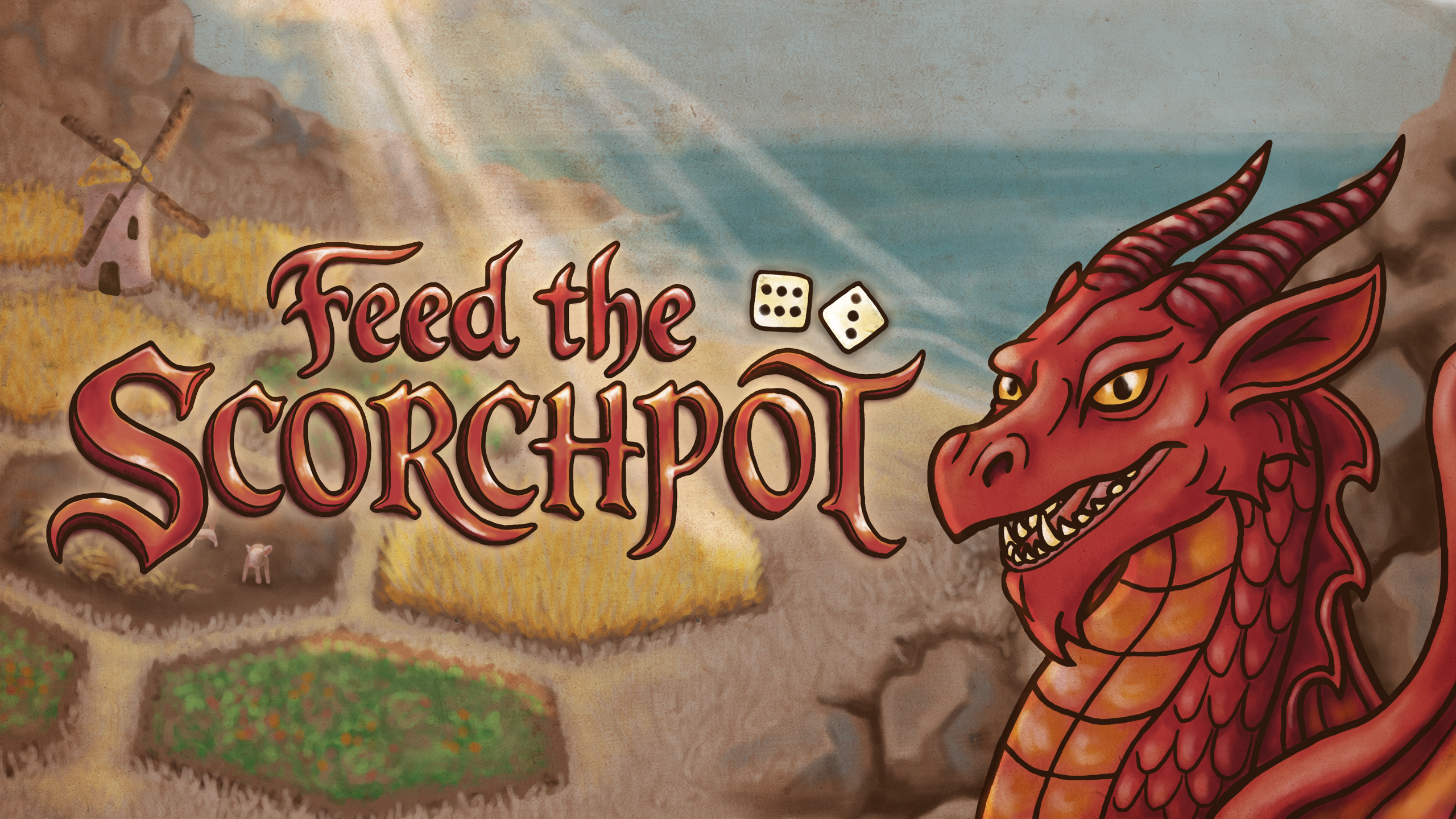 Feed the Scorchpot