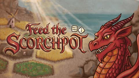 Feed the Scorchpot