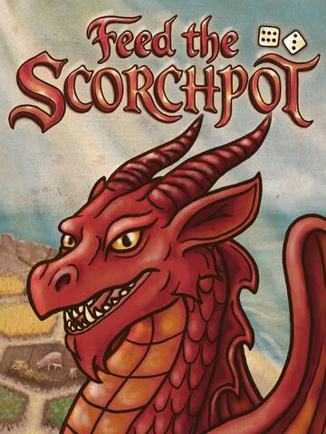 Feed the Scorchpot