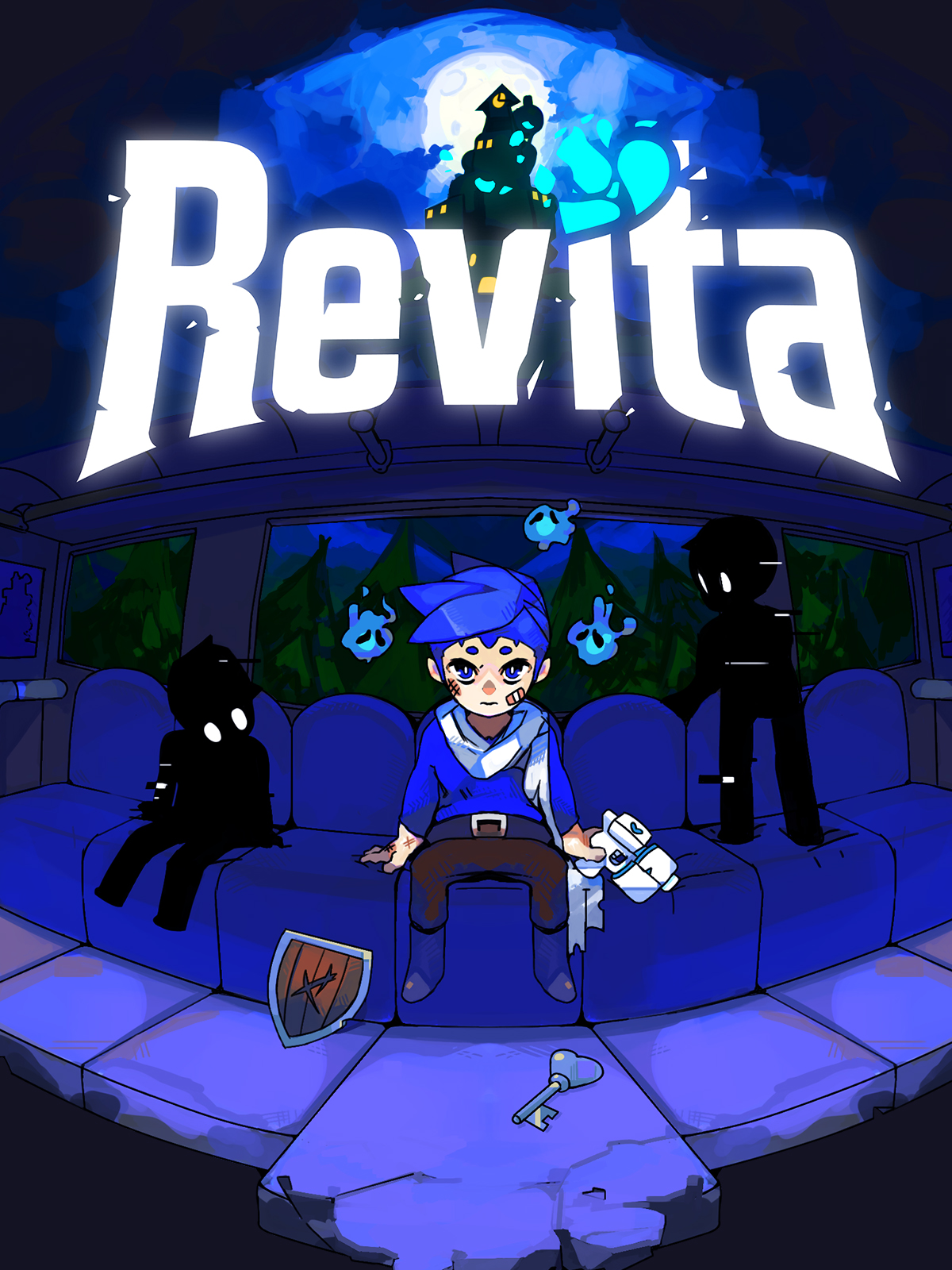 Revita cover image