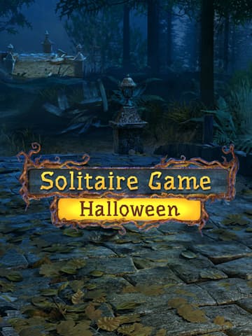 Solitaire Game Halloween