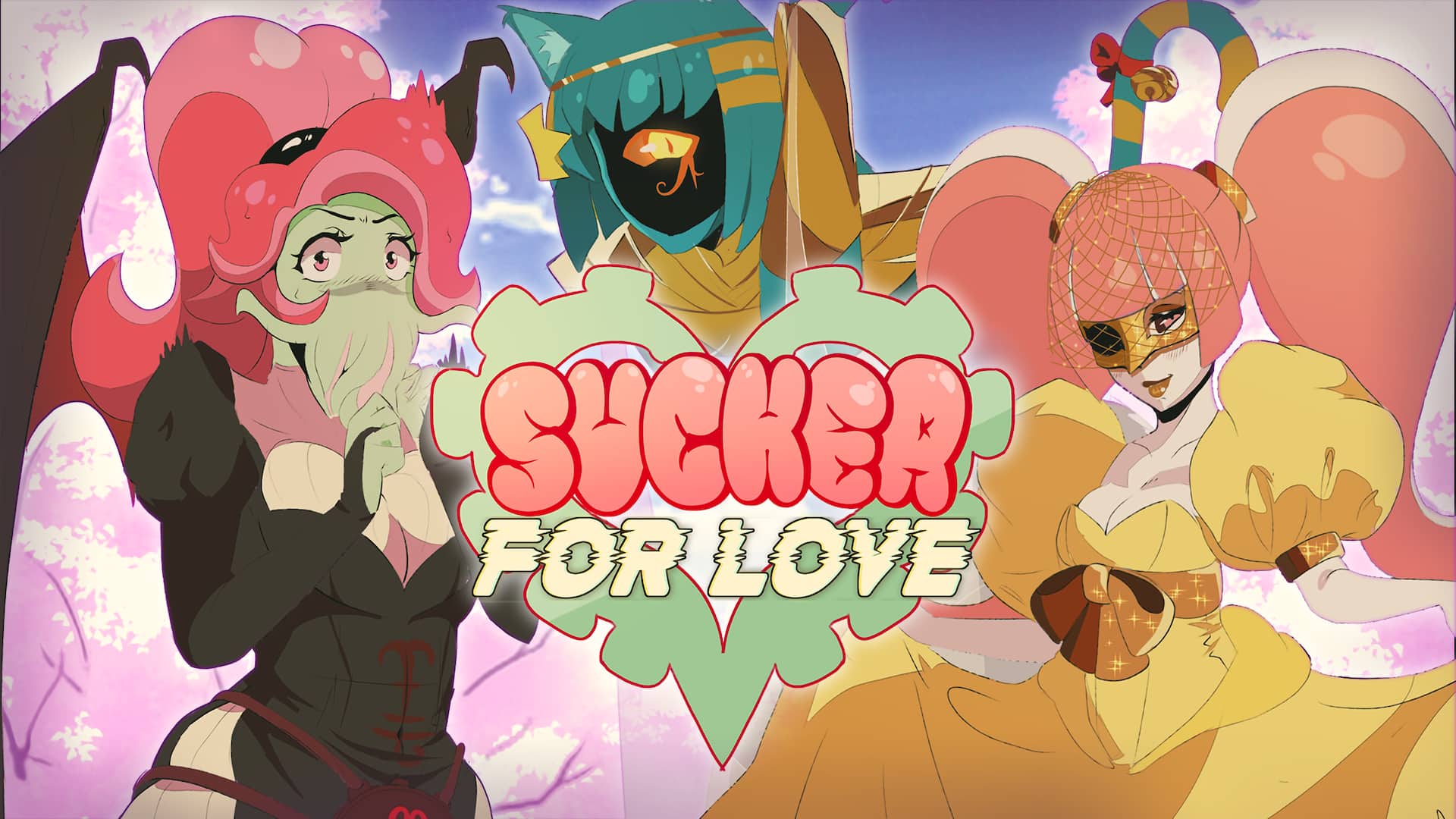 Sucker for Love