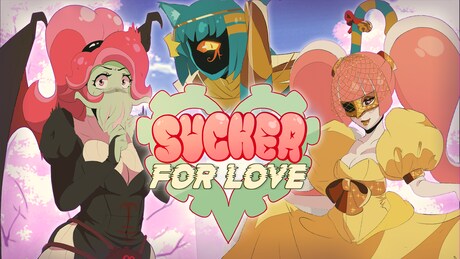 Купить ключ дешево Sucker for Love