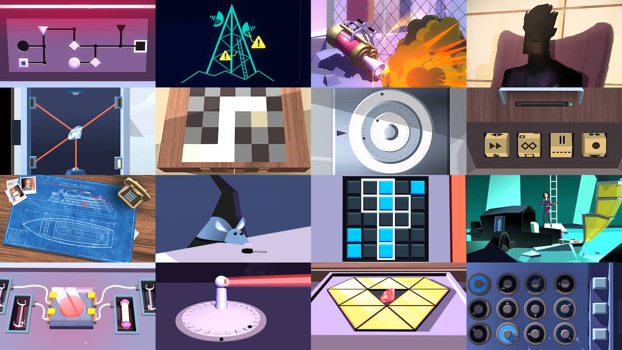 Agent A: A puzzle in disguise-1bzvx