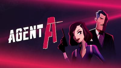 Agent A: A puzzle in disguise