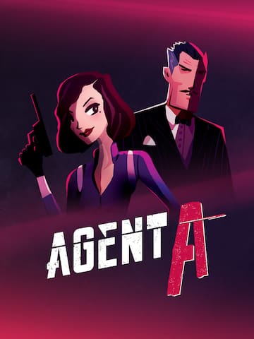 Agent A: A puzzle in disguise