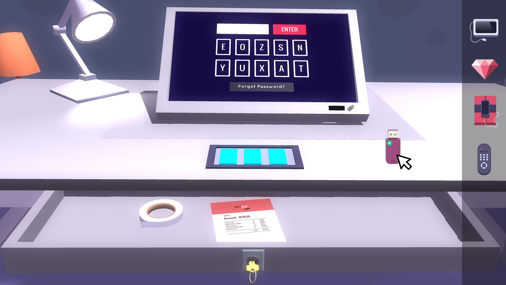Agent A: A puzzle in disguise-rxvx6