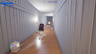 atika the blue quest screenshot 5