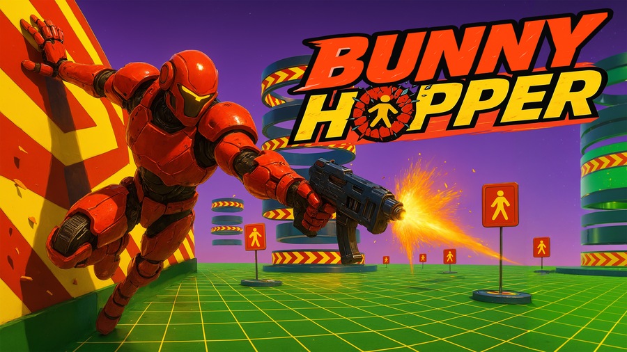 Bunny Hopper