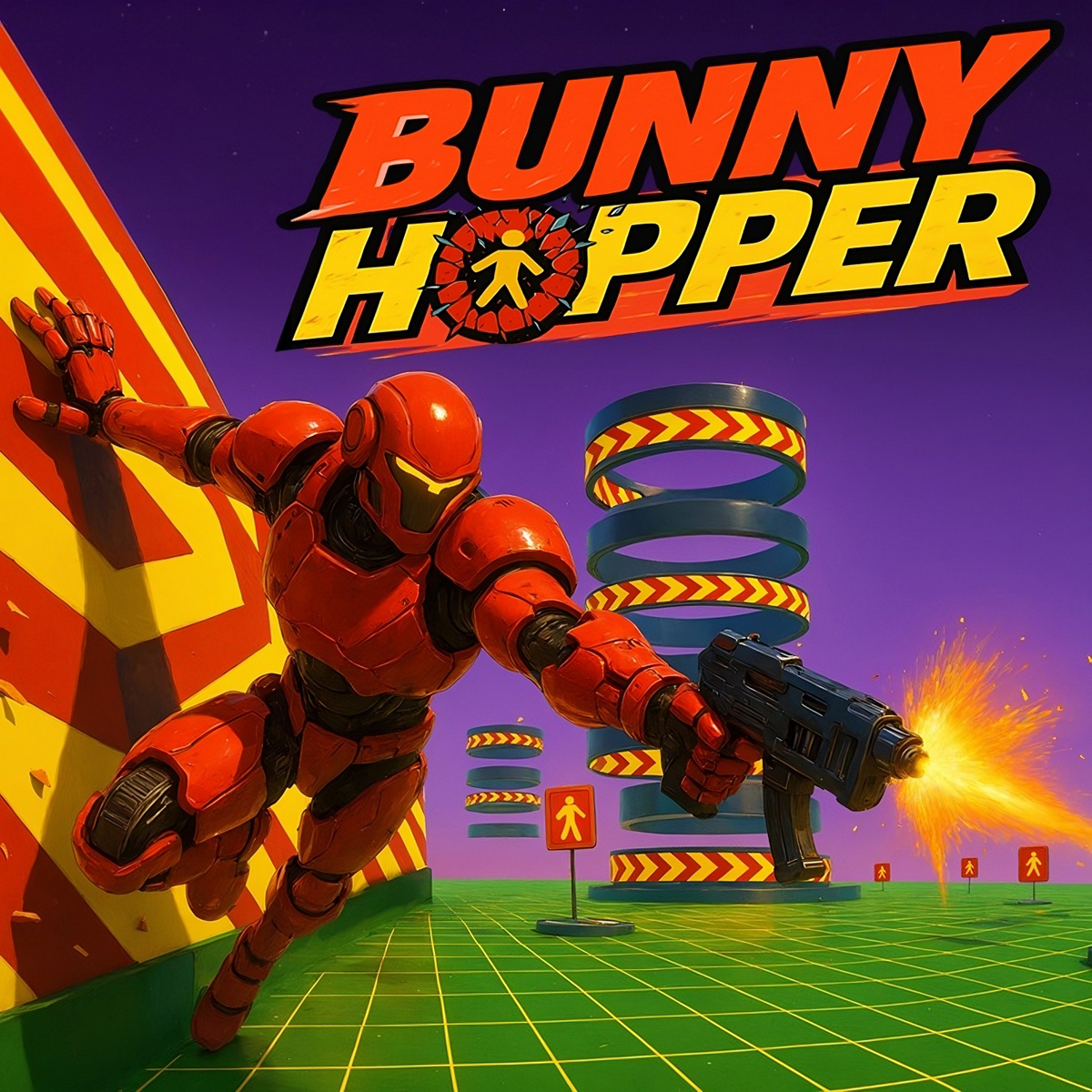 Досягнення (Bunny Hopper) — Epic Games Store