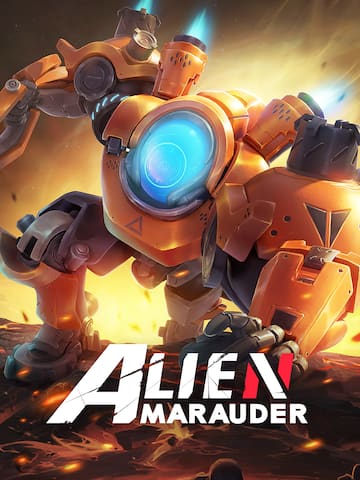 Alien Marauder