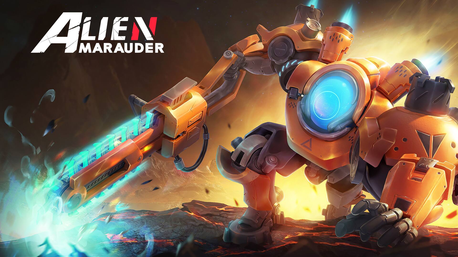 Alien Marauder