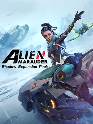 Alien Marauder - Shadow Expansion Pack