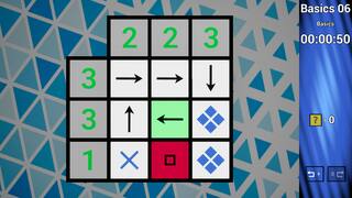Pathcross screenshot 2