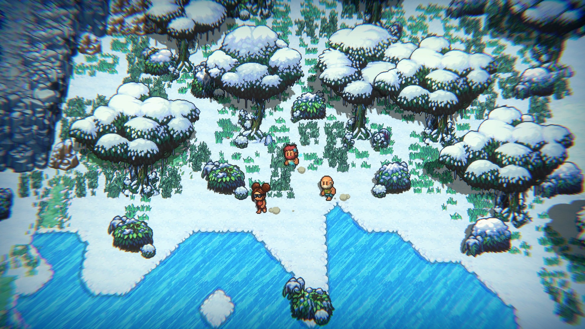 The Survivalists - Frostbite Fortress - featuredMedia