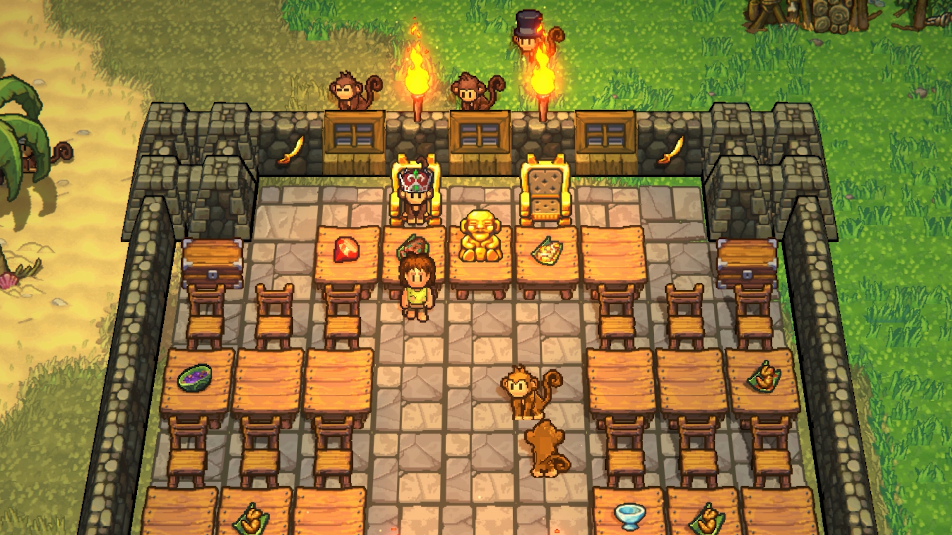 The Survivalists - Monkey Business Pack - featuredMedia