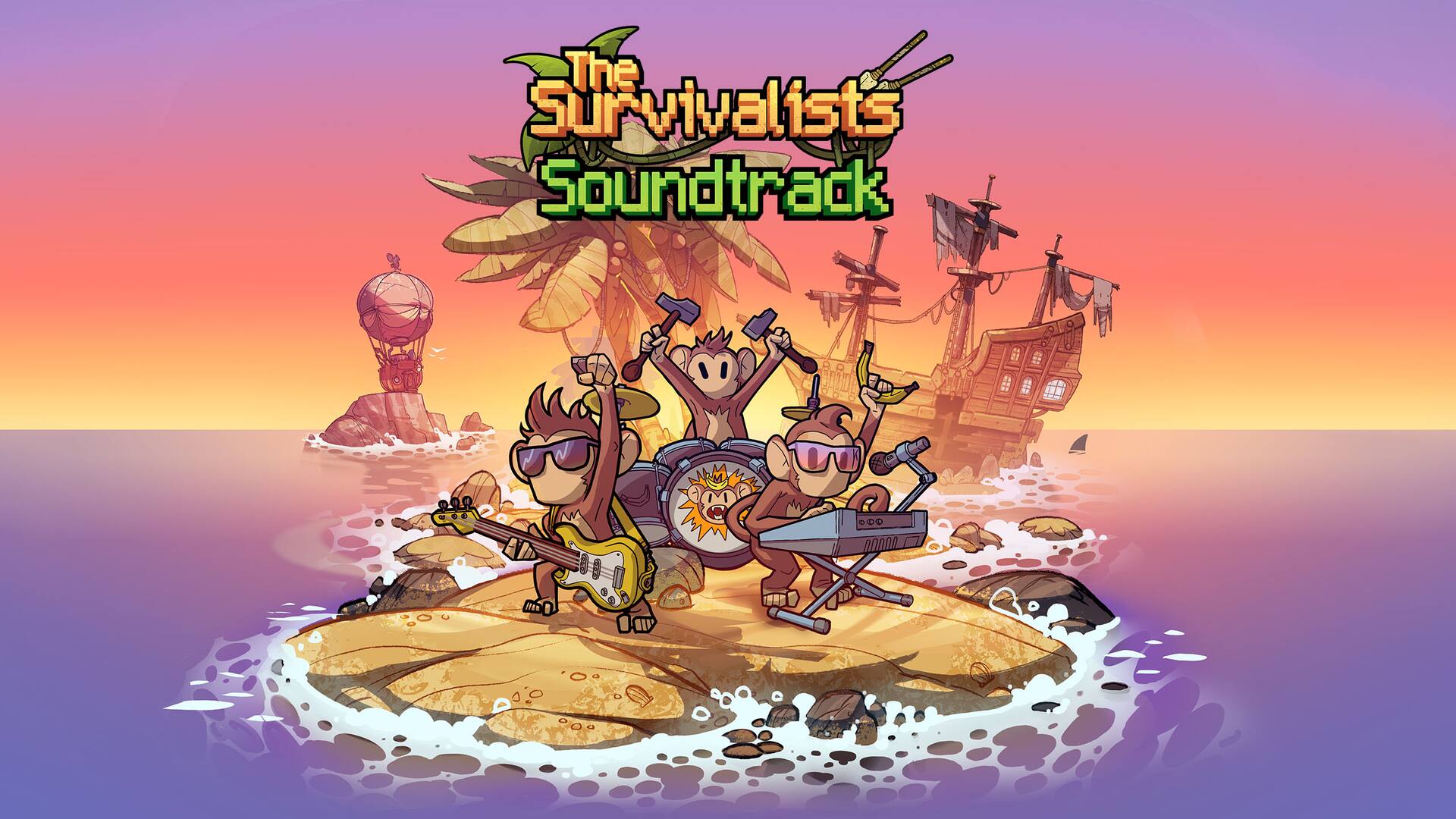 The Survivalists - Soundtrack