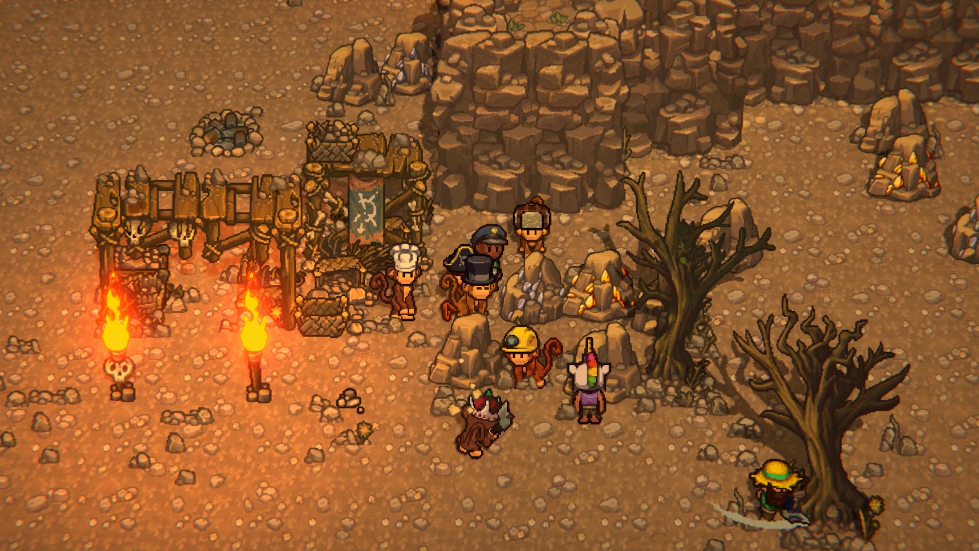 The Survivalists - Deluxe Edition - featuredMedia