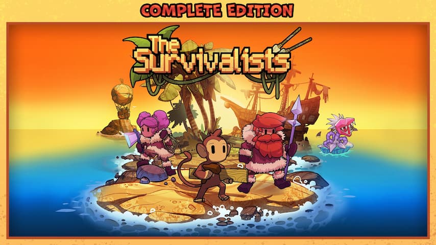 the survivalists - complete edition thumbnail
