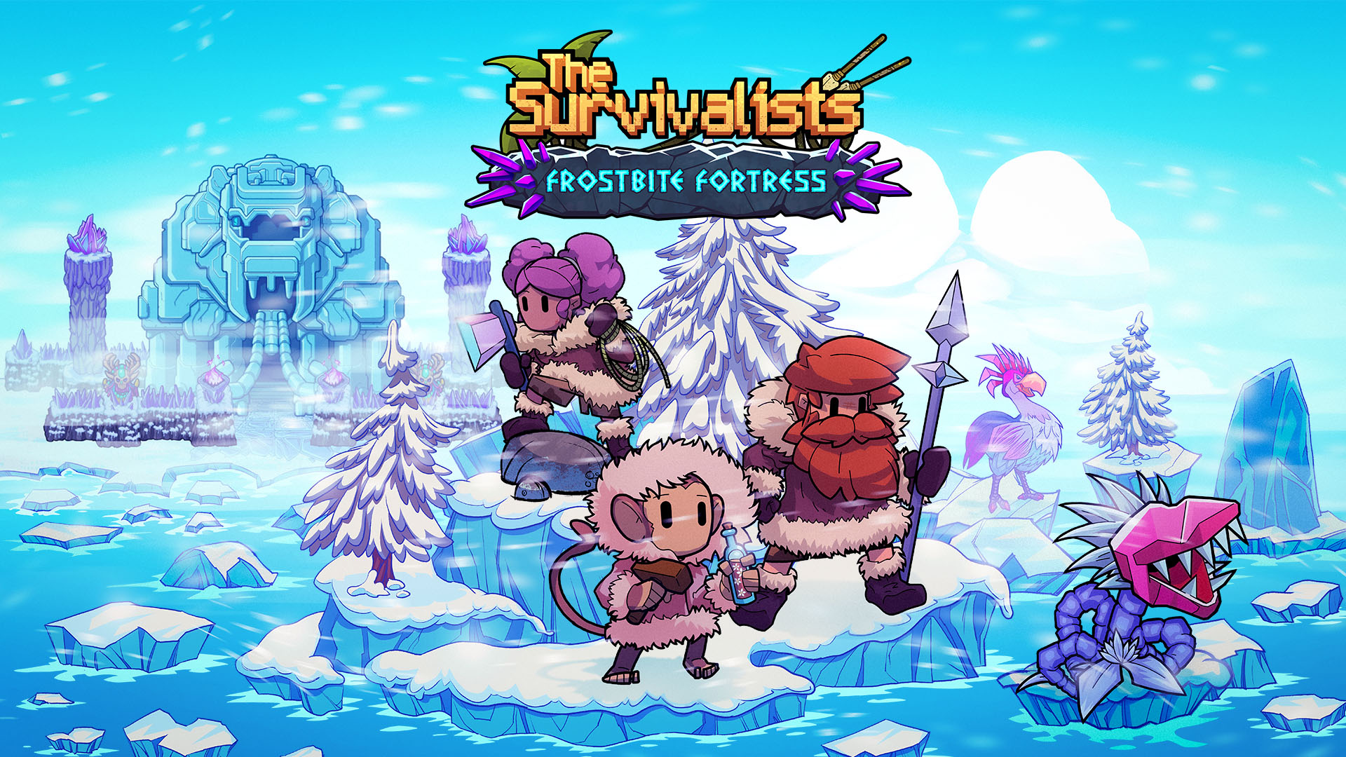 The Survivalists - Frostbite Fortress - featuredMedia