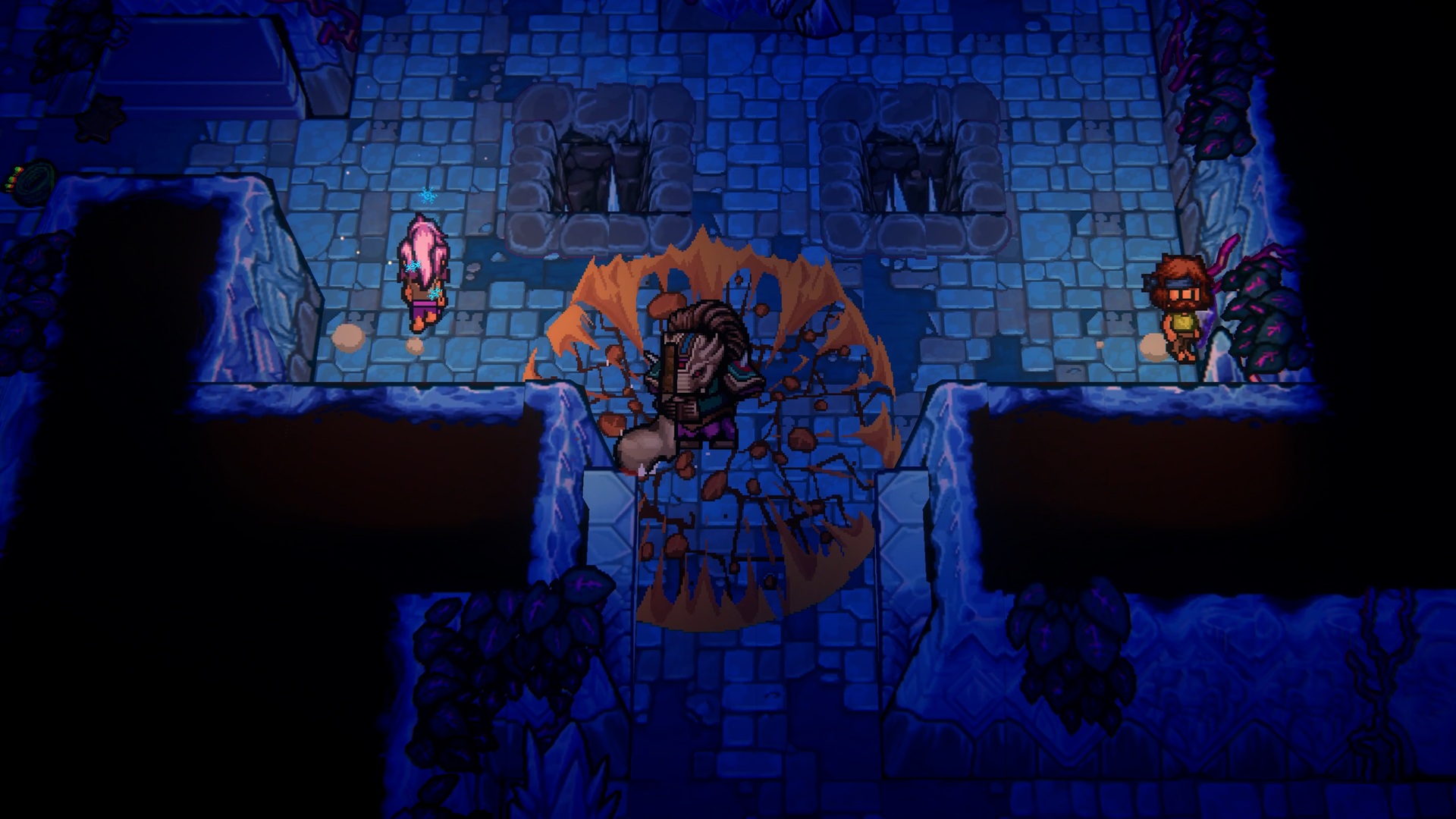 The Survivalists - Frostbite Fortress - featuredMedia