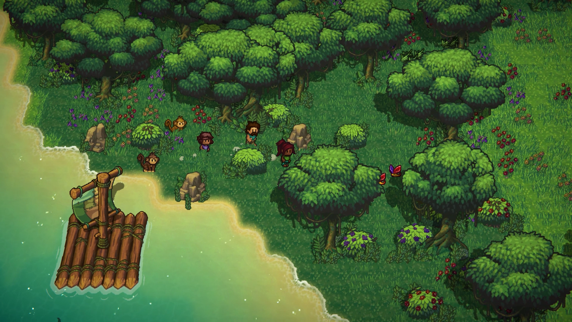 The Survivalists - Deluxe Edition - featuredMedia