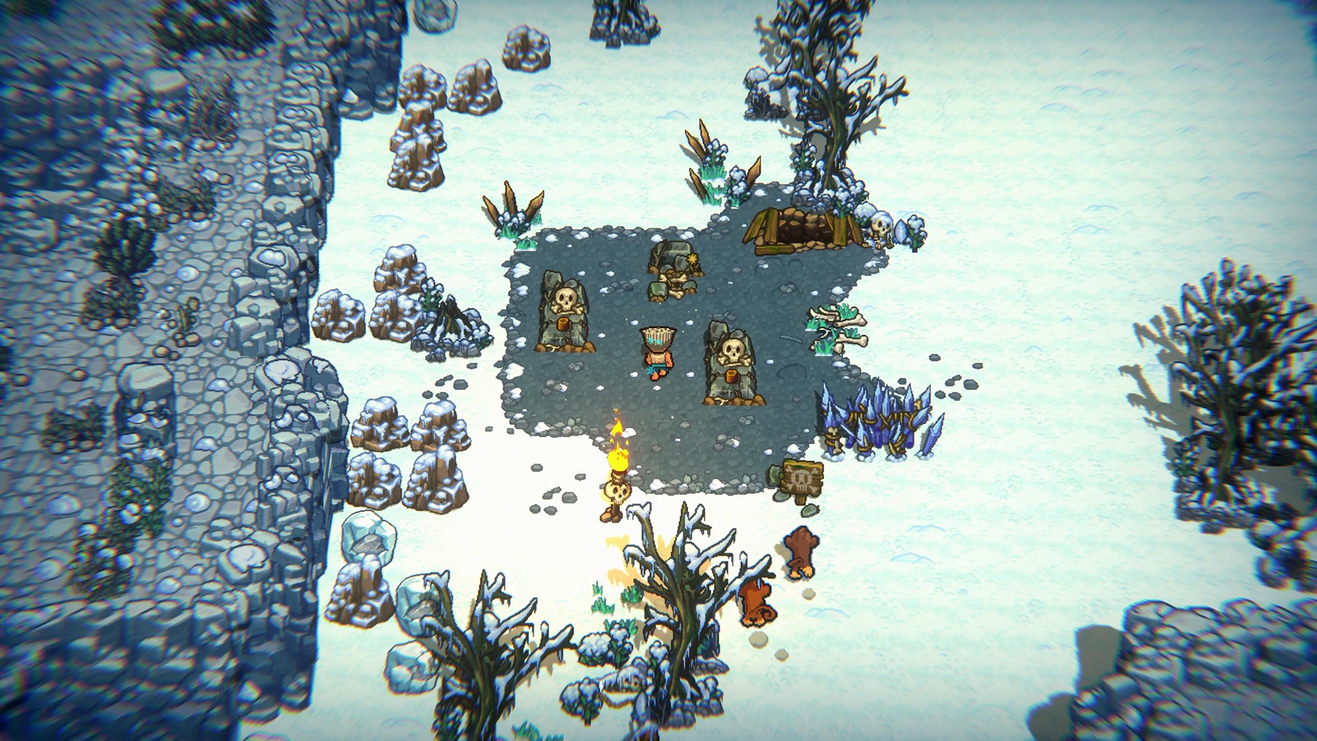 The Survivalists - Frostbite Fortress - featuredMedia