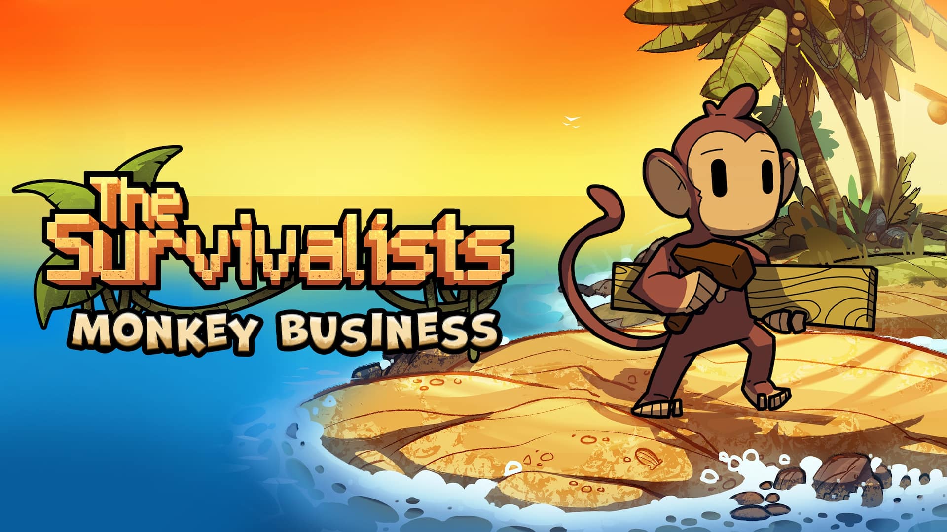 The Survivalists - Monkey Business Pack