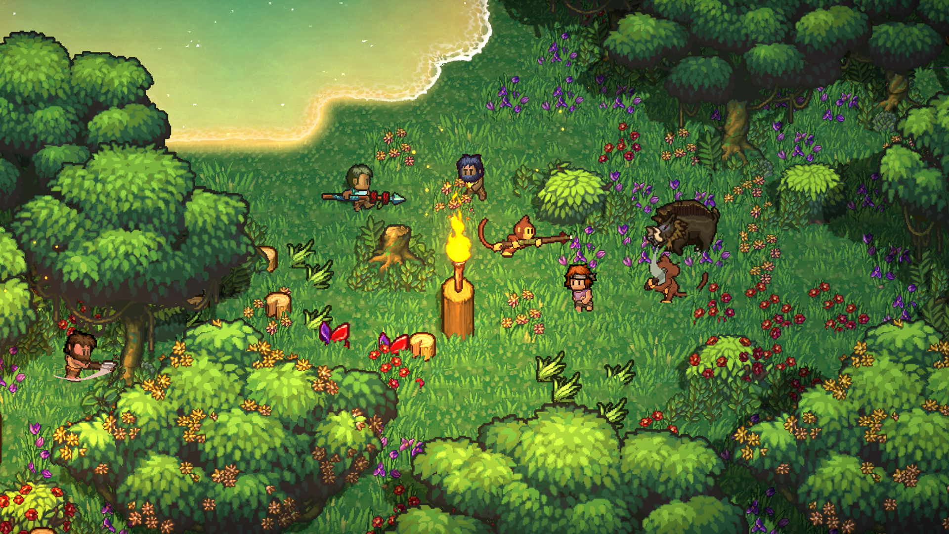 The Survivalists - Deluxe Edition - featuredMedia