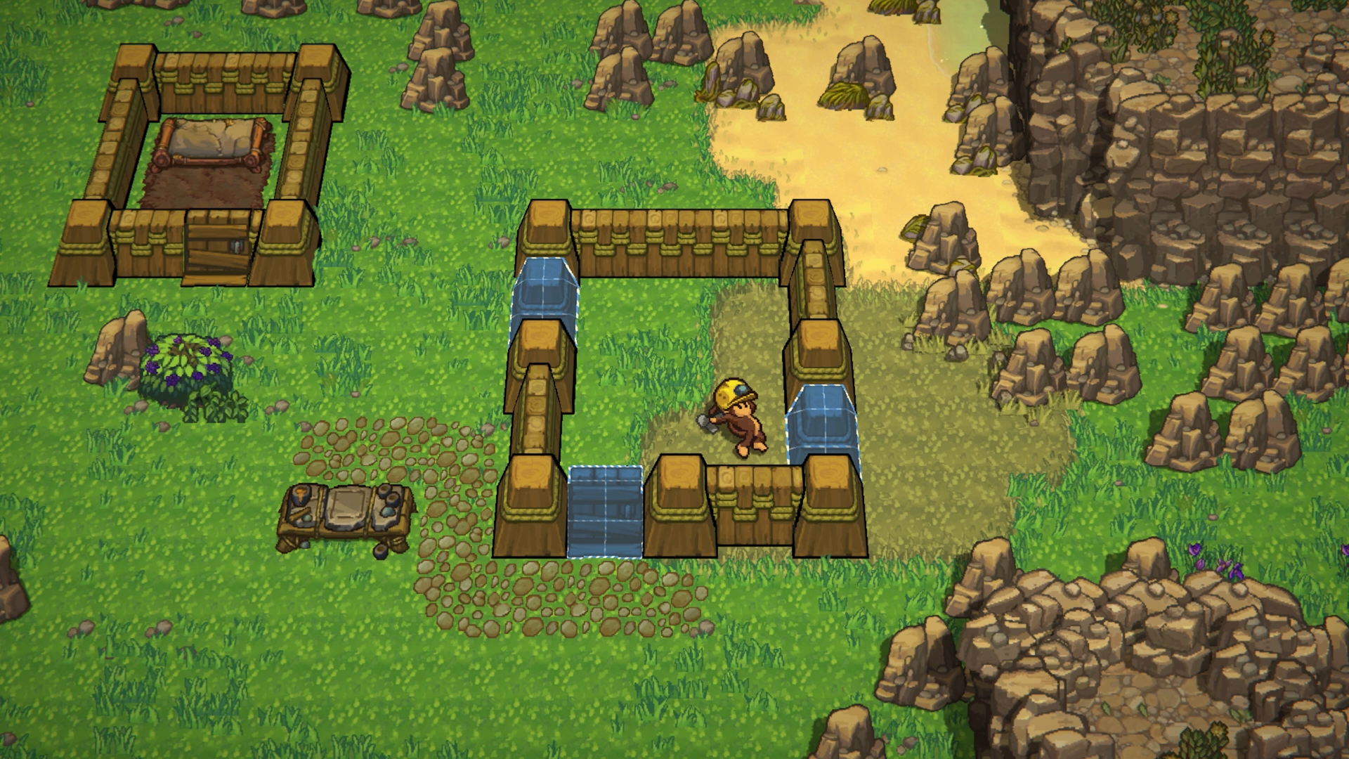 The Survivalists - Monkey Business Pack - featuredMedia