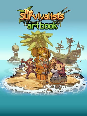 The Survivalists - Digital Artbook