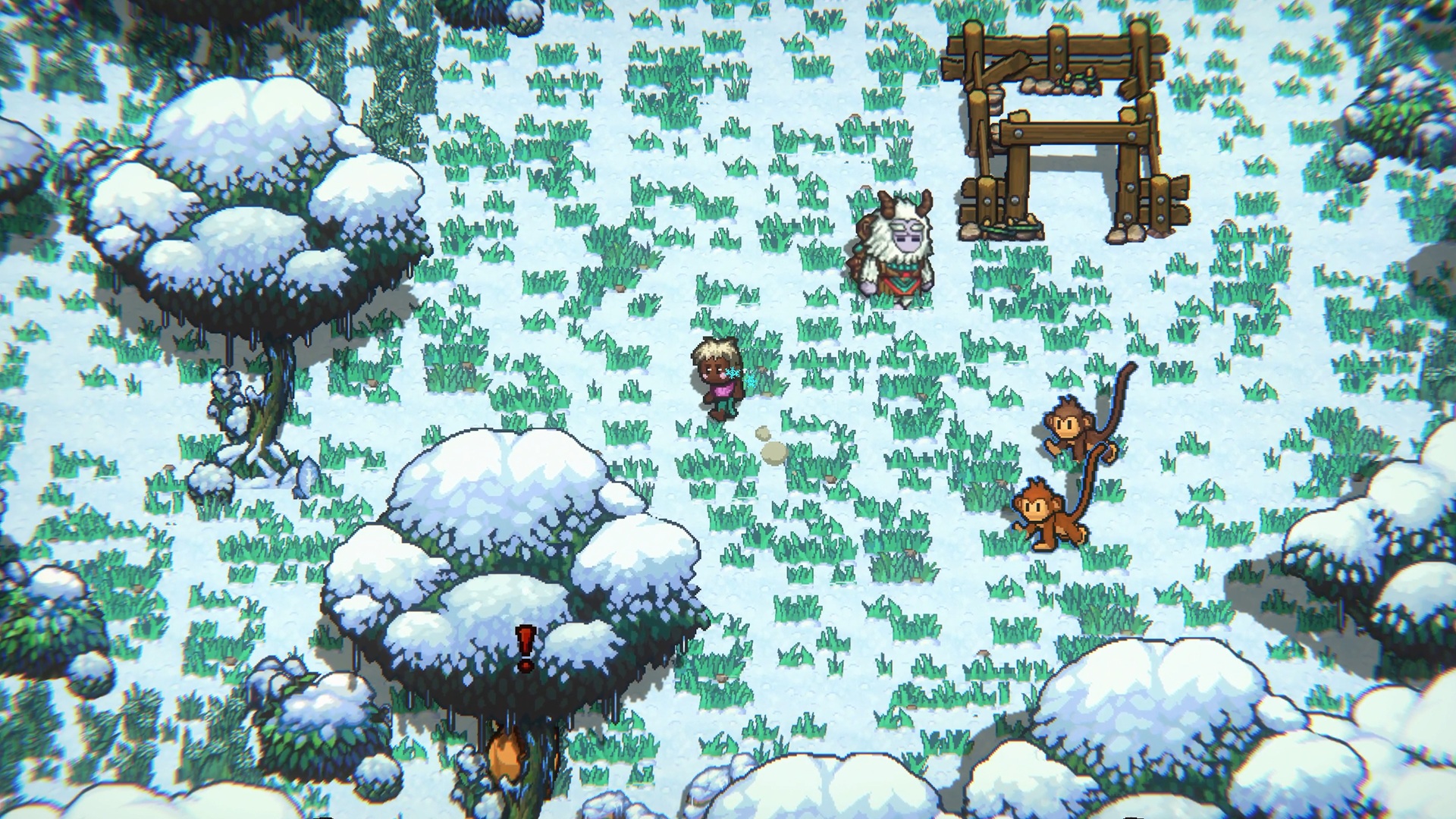 The Survivalists - Frostbite Fortress - featuredMedia